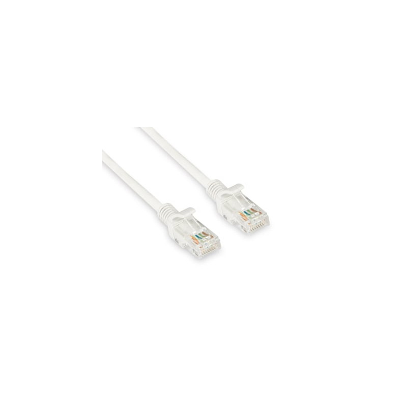 Cavo di rete hamlet ethernet cat6a lszh sstp rj45 3m [hcbl30sftp6a]