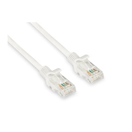 Cavo di rete hamlet ethernet cat6a lszh sstp rj45 3m [hcbl30sftp6a]