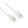 Cavo di rete hamlet ethernet cat6a lszh sstp rj45 3m [hcbl30sftp6a]