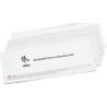 Kit di pulizia zebra serie zc100 300 350 [105999-311-01]