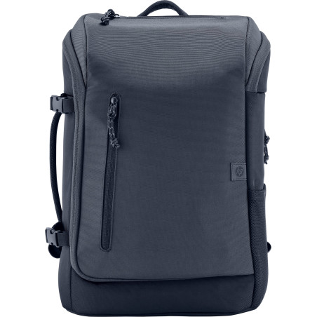 Zaino notebook hp travel 15.6'' 25l grigio ferro [6h2d8aa]
