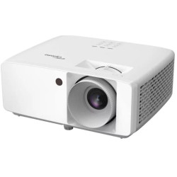 Videoproiettore optoma proiettore dlp luminoso 4.000 lumen bianco