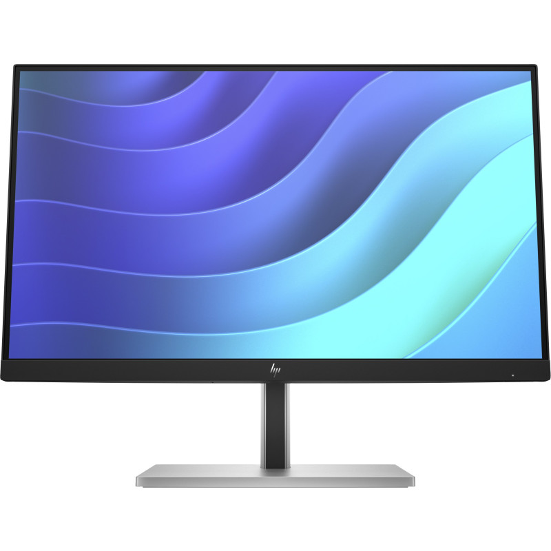 Monitor led 21.5'' hp e22 g5 fhd 1920x1080/5ms/d/nero/argento