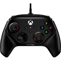 Controller di gioco hyperx clutch gladiate wired per xbox nero [6l366aa]