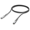 Cavo ubiquiti networks infiniband 10 gbps 3m nero [uacc-dac-sfp10-3m]