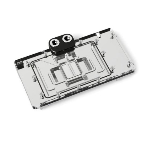 Waterblock posteriore alphacool core rtx 4090 amp per scheda grafica