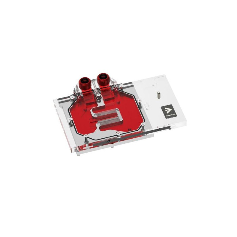Waterblock barrow lrc 2.0 rtx 4080 founders edition aurora per scheda