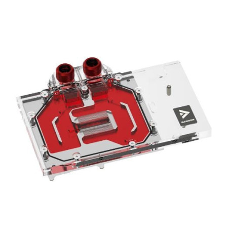 Waterblock barrow lrc 2.0 rtx 4090 founders edition aurora per scheda