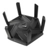 Router asus rt-axe7800 tri-band wireless 2.4ghz/5ghz/6ghz