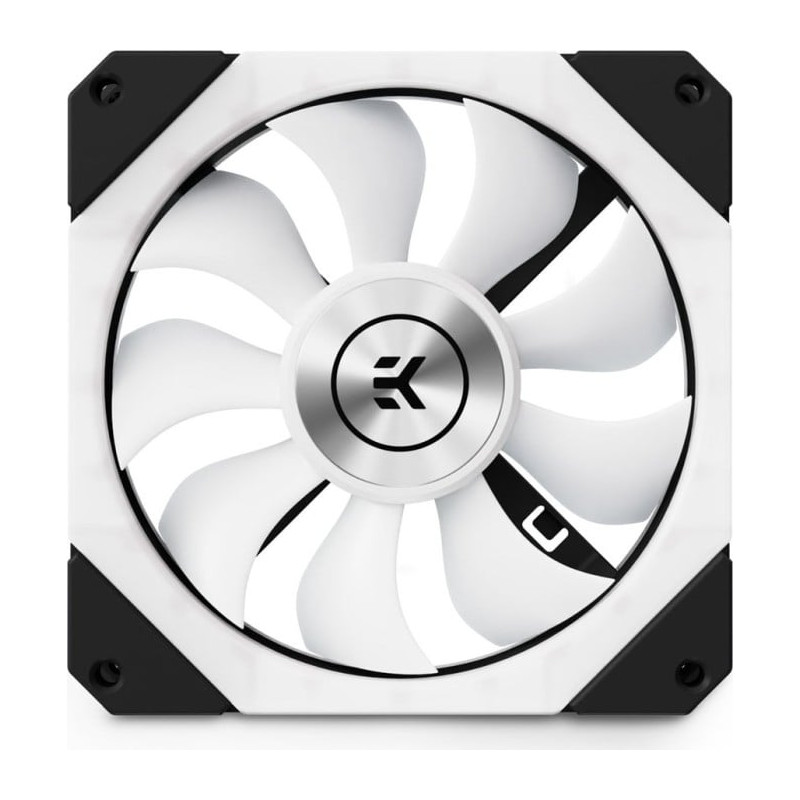 Ventola 120x120 ek-water blocks impulse 120d-rgb pwm 120mm