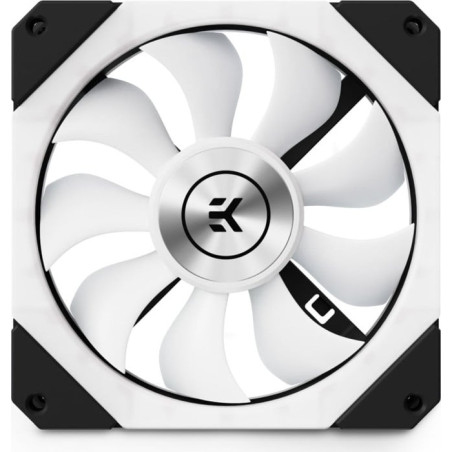 Ventola 120x120 ek-water blocks impulse 120d-rgb pwm 120mm