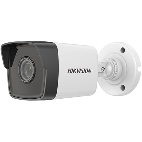 Telecamera ip hikvision ds-2cd1021-i 2.8mm f 2mp bianco [ds-2cd1021-i