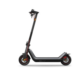 Monopattino elettrico niu kqi3 max grigio [kqi3 max de-bg]