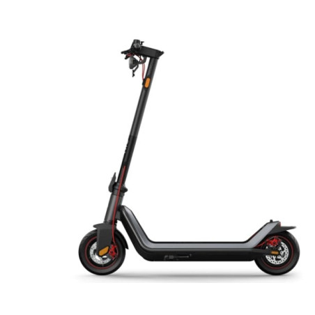 Monopattino elettrico niu kqi3 max grigio [kqi3 max de-bg]
