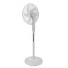 Ventilatore bimar a piantana con telecomando 40cm bianco [vp43t]