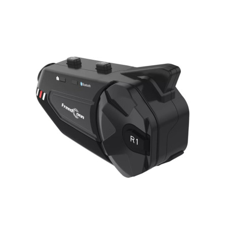 Interfono freedconn r1 plus auricolare bluetooth con videocamera