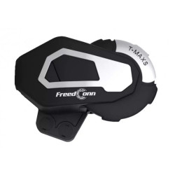 Interfono bluetooth freedconn t-max s v4 pro singolo motociclo