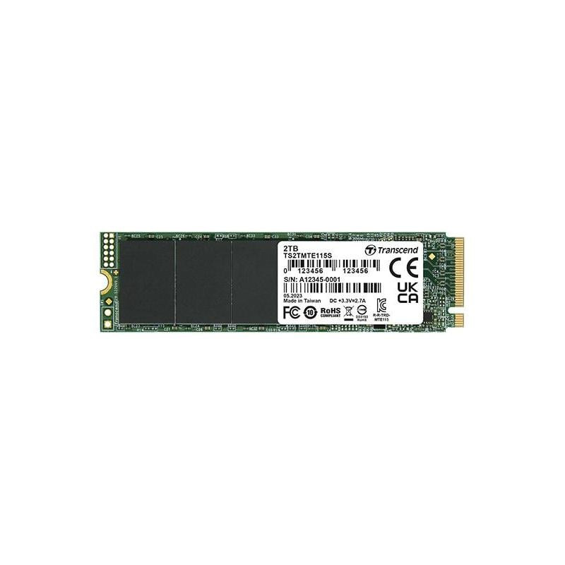 Ssd 2tb transcend mte115s m.2 2280 pcie 3.0 x4 nvme [ts2tmte115s]