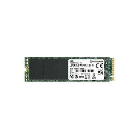 Ssd 2tb transcend mte115s m.2 2280 pcie 3.0 x4 nvme [ts2tmte115s]