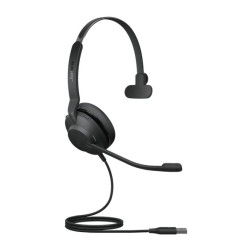 Cuffia jabra evolve2 30 se 28mm nero [gn_]