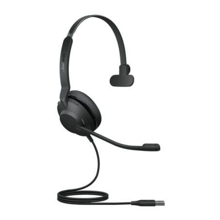 Cuffia jabra evolve2 30 se 28mm nero [gn_]