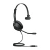 Cuffia jabra evolve2 30 se 28mm nero [gn_]