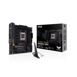 Scheda madre amd asus tuf gaming b650m-e wifi am5 atx 4xddr5