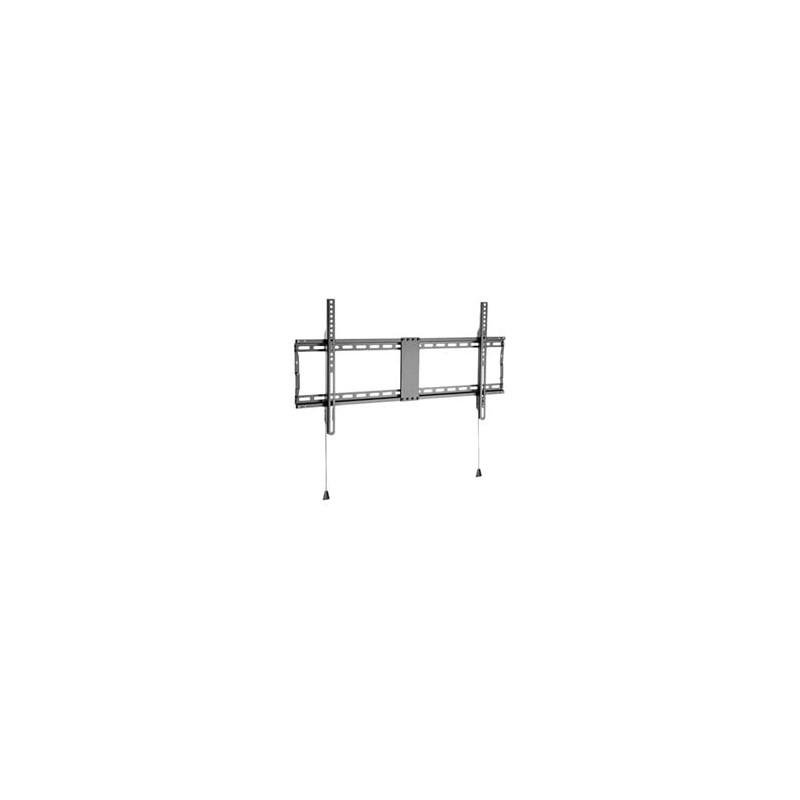 Supporto da parete per tv gembird fisso 43-90 pollici 70 chili
