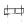 Supporto da parete per tv gembird fisso 43-90 pollici 70 chili