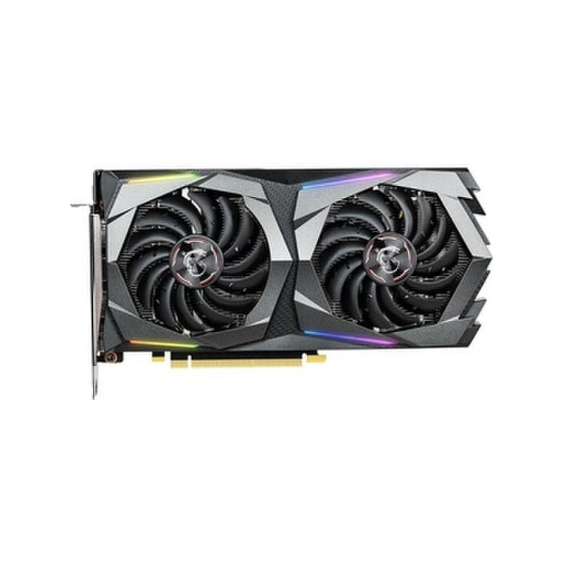 Scheda video nvidia biostar geforce gtx1660ti 6gb gddr6 192bit multicolore