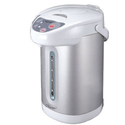 Bollitore elettrico maestro thermos 750w 50hz 240v 4.5l in acciaio