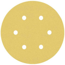 Carta abrasiva bosch expert c470 giallo [2608900822]