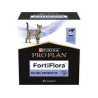 Cibo per gatto purina nestle pro plan fortiflora integratore 30x1g