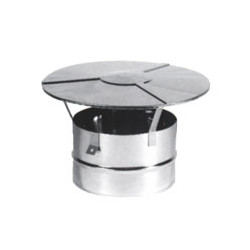 Terminale inox maral parapioggia 15 [maral]