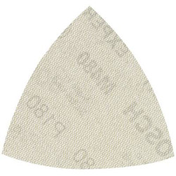 Carta abrasivo a rete bosch expert m480 93mm k180 per levigatrici