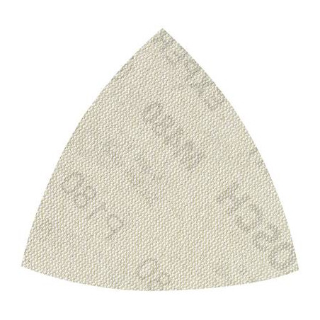 Carta abrasivo a rete bosch expert m480 93mm k80 per levigatrici