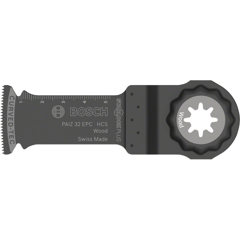 Lama bosch hcs paiz 32 epc per sega a immersione nero [2608662311]