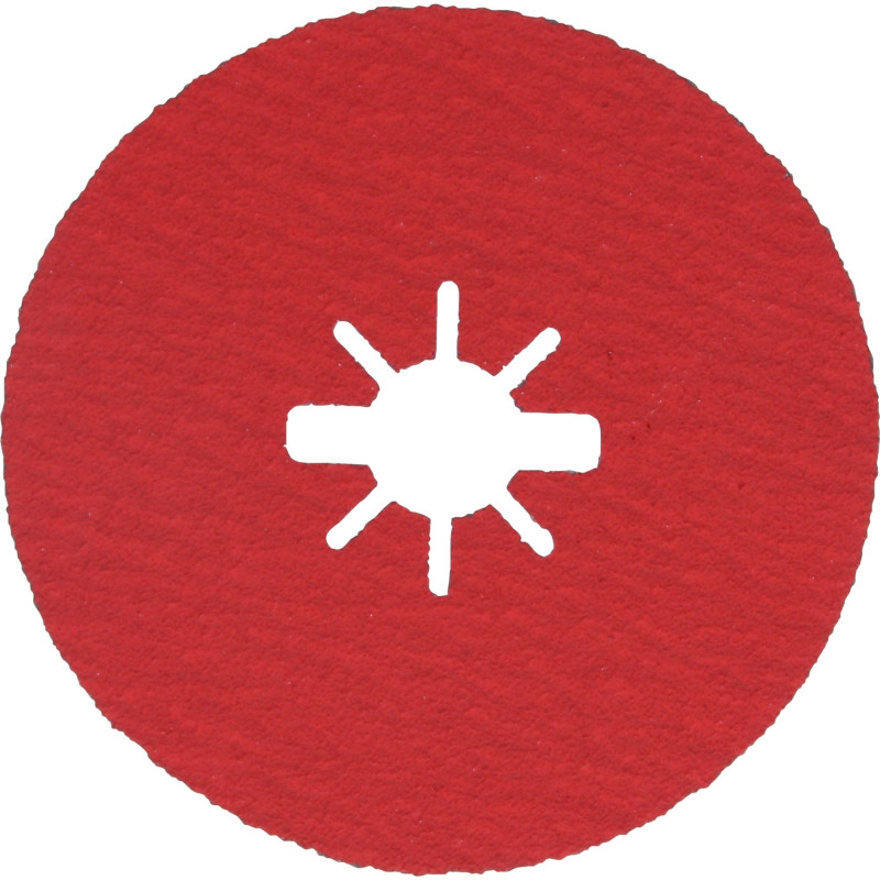 Disco abrasivo bosch x-lock r780 best for metal e inox in fibra