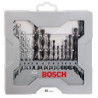 Set di punte per trapano bosch 15pz [2607017038]