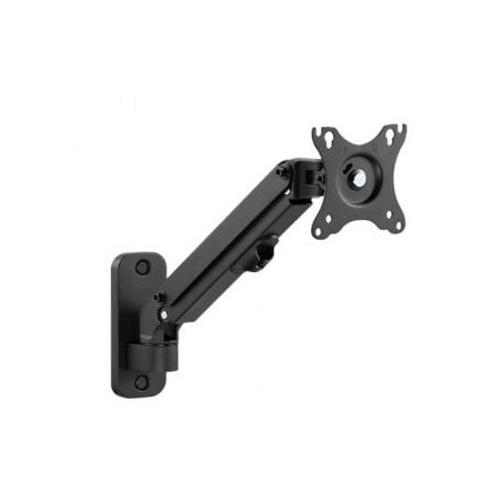 Supporto murale gembird ma-wa1-01 per monitor 17-27"