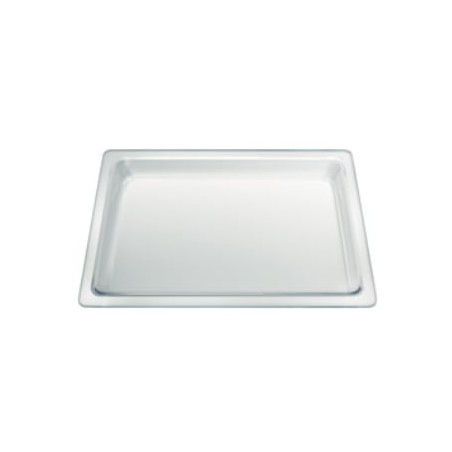 Leccarda in vetro per forno bosch hez636000 trasparente [hez636000]
