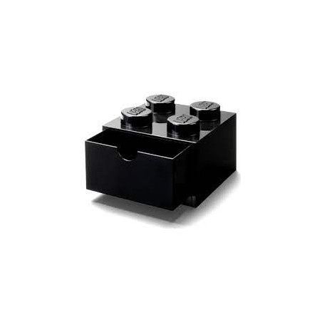 Cassetto scrivania room copenhagen lego 4 nero [40201733]