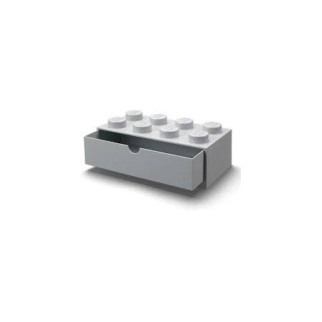 Cassetto da scrivania room copenhagen lego 8 grigio chiaro [40211740]