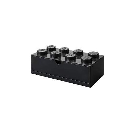 Cassetto da scrivania room copenhagen lego 8 nero [40211733]