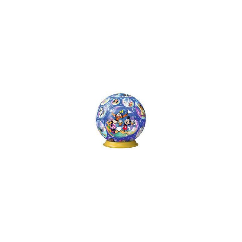 Puzzle ball ravensburger disn.personaggi 3d [11561]
