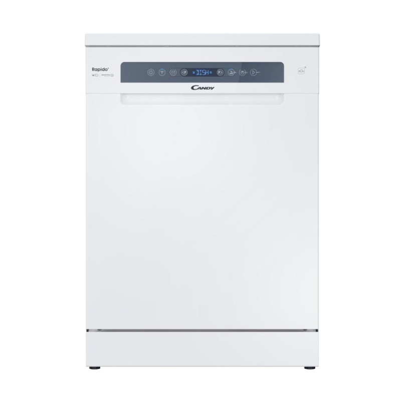 Lavastoviglie candy rapido' cf 4c6f0w 14 coperti classe c bianco