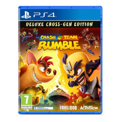 Videogioco activision crash team rumble deluxe edition per ps4