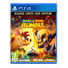 Videogioco activision crash team rumble deluxe edition per ps4