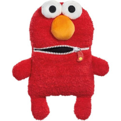 Peluche schmidt mangia preoccupazioni elmo 27cm [42549]