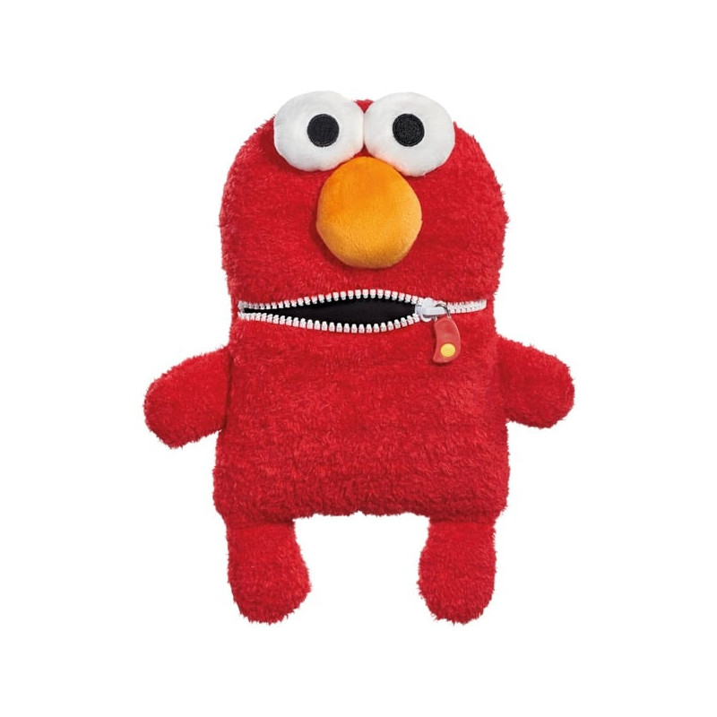Peluche schmidt mangia preoccupazioni elmo 27cm [42549]